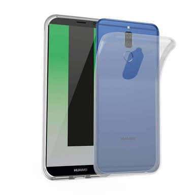 Huawei MATE 10 LITE deksel ultra slim (gjennomsiktig)