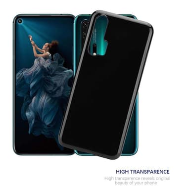 Honor 20 PRO deksel ultra slim (svart)
