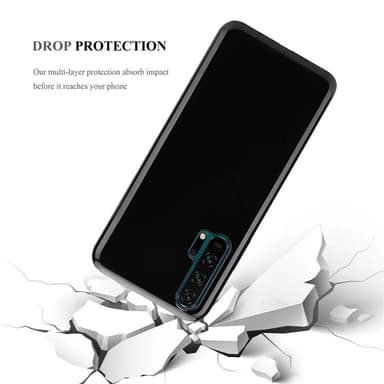 Honor 20 PRO deksel ultra slim (svart)
