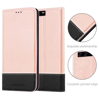 Huawei P10 Deksel Case Cover (rød)