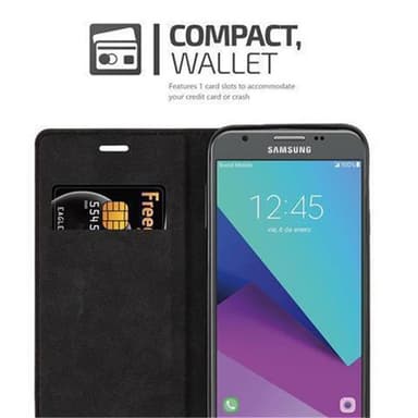 Samsung Galaxy J5 2017 US Version lommebokdeksel case