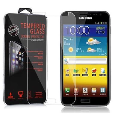 Samsung Galaxy NOTE 1 Skjermbeskytter Skärmskydd