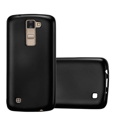 Deksel LG K8 2016 Case Cover (svart)