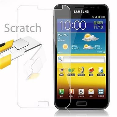 Samsung Galaxy NOTE 1 Skjermbeskytter Skärmskydd