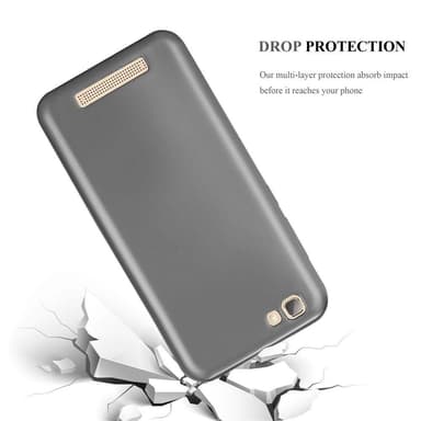 Deksel ZTE Blade A612 Case Cover (grå)