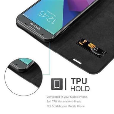 Samsung Galaxy J5 2017 US Version lommebokdeksel case