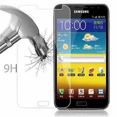 Samsung Galaxy NOTE 1 Skjermbeskytter Skärmskydd