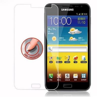 Samsung Galaxy NOTE 1 Skjermbeskytter Skärmskydd
