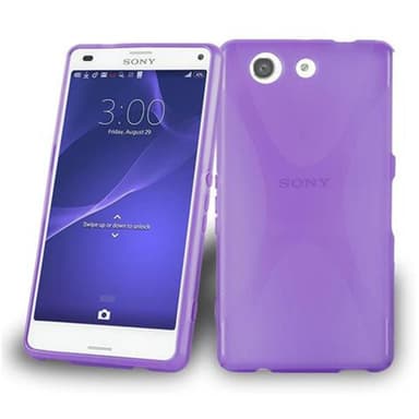 Sony Xperia Z4 MINI / Z3 PLUS COMPACT Deksel Case Cover