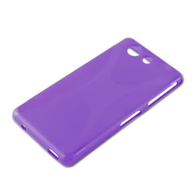 Sony Xperia Z4 MINI / Z3 PLUS COMPACT Deksel Case Cover