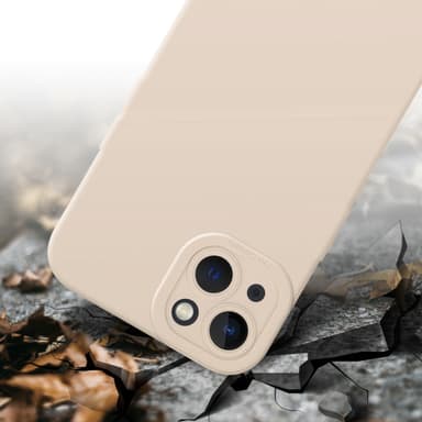 iPhone 13 Deksel case (rosa)