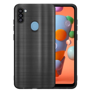 Samsung Galaxy A11 / M11 Silikondeksel Beskyttelse
