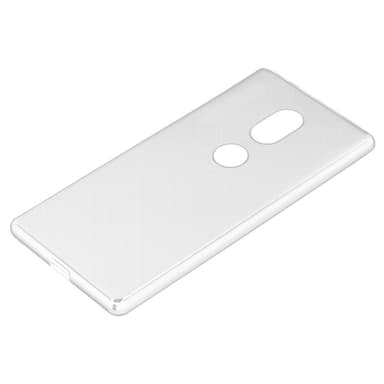 Motorola MOTO G2 deksel ultra slim (gjennomsiktig)