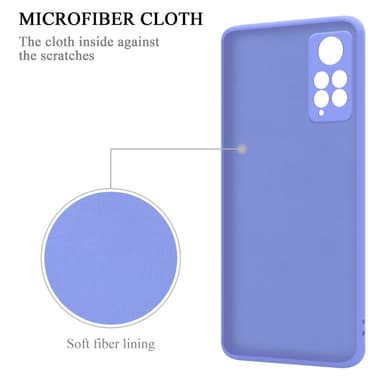 Deksel Xiaomi RedMi NOTE 11 PRO 4G / 5G Ring Case