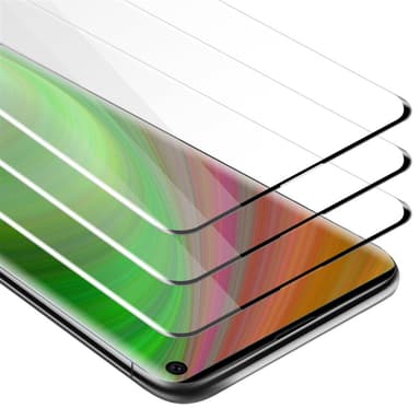 Samsung Galaxy S10 4G 3x Skjermbeskytter Skärmskydd