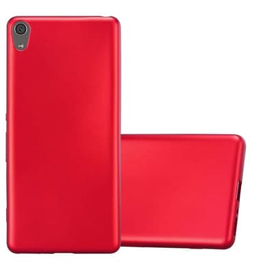 Deksel Sony Xperia XA Case Cover (rød)