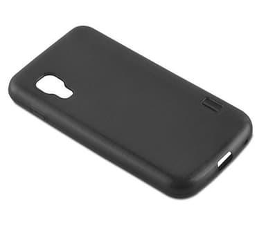 LG L5 II (2. SIM) silikondeksel cover (svart)