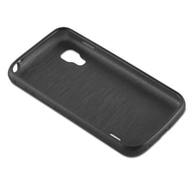 LG L5 II (2. SIM) silikondeksel cover (svart)