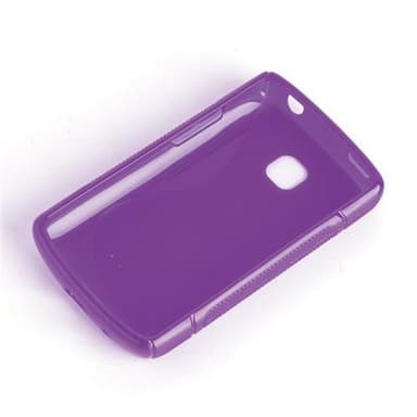 LG L1 II silikondeksel case (lilla)