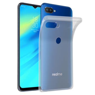 Realme 7 PRO deksel ultra slim (gjennomsiktig)