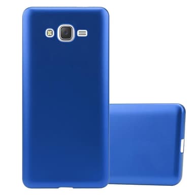 Deksel Samsung Galaxy J7 2015 Case Cover (blå)
