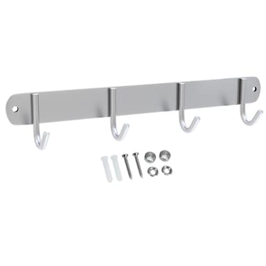 Klesstang Kleskroker Kleshenger (Modell E - 4 kroker)