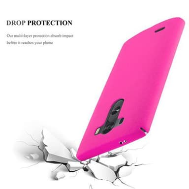 LG G3 Hardt Deksel Cover (rosa)