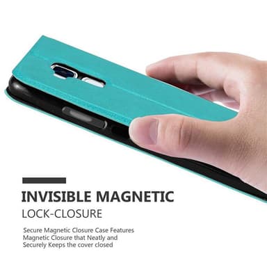 Honor 5C lommebokdeksel cover (turkis)