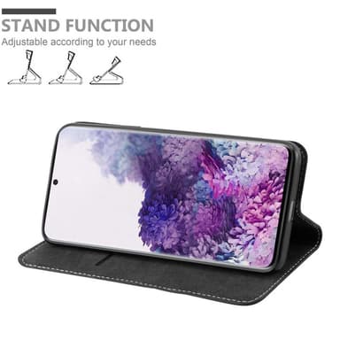 Samsung Galaxy S20 PLUS Deksel Case Cover (svart)