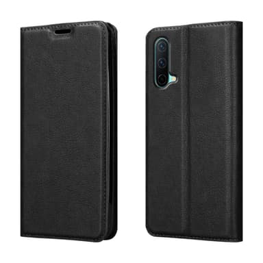 OnePlus Nord CE 5G lommebokdeksel case (svart)