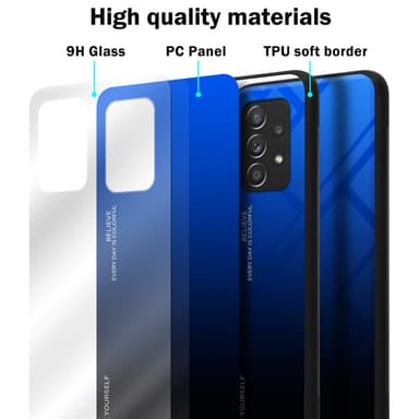 Deksel Samsung Galaxy A52 (4G / 5G) / A52s Case Cover