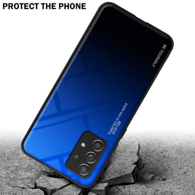 Deksel Samsung Galaxy A52 (4G / 5G) / A52s Case Cover