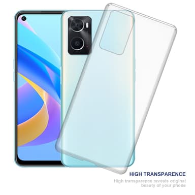 Oppo A36 / A76 / A96 4G / K10 4G / Realme 9i deksel