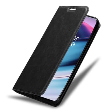 OnePlus Nord CE 5G lommebokdeksel case (svart)