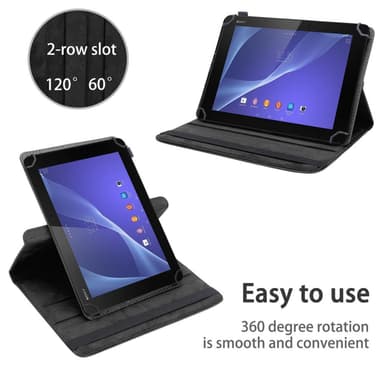 Sony Xperia Tablet Z2 (10.1 tomme) deksel til nettbrett