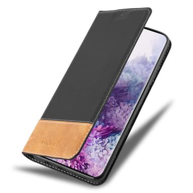 Samsung Galaxy S20 PLUS Deksel Case Cover (svart)