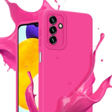 Samsung Galaxy A13 5G Deksel case (rosa)