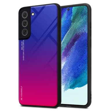 Deksel Samsung Galaxy S22 Case Cover (svart)