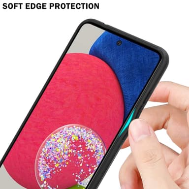 Deksel Samsung Galaxy A52 (4G / 5G) / A52s Case Cover