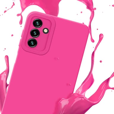 Samsung Galaxy A13 5G Deksel case (rosa)