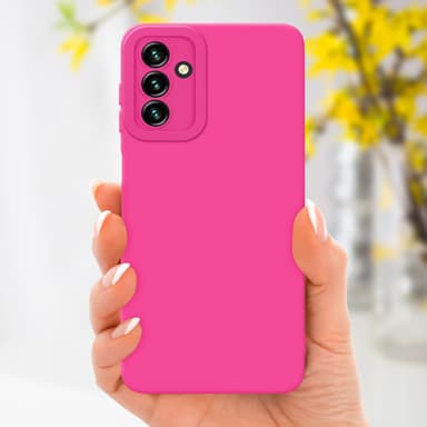 Samsung Galaxy A13 5G Deksel case (rosa)