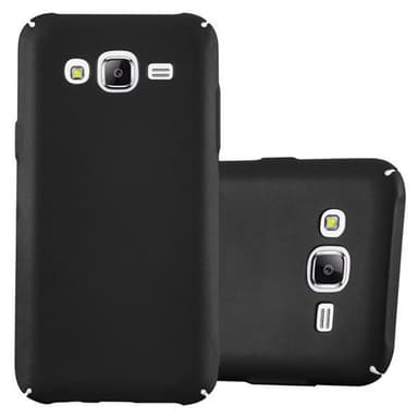 Deksel Samsung Galaxy J5 2015 Case Cover (svart)