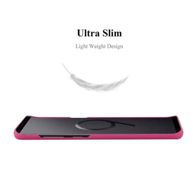 Samsung Galaxy S9 PLUS Hardt Deksel Cover (rosa)