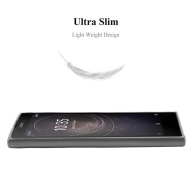 Deksel Sony Xperia L2 Case Cover (grå)
