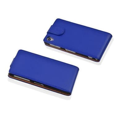 Sony Xperia Z2 Deksel Cover Etui (blå)