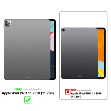 iPad PRO 11 2020 (11 tomme) deksel til nettbrett
