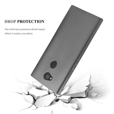 Deksel Sony Xperia L2 Case Cover (grå)