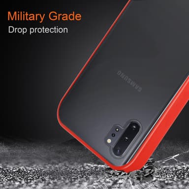 Samsung Galaxy NOTE 10 Deksel Case Cover