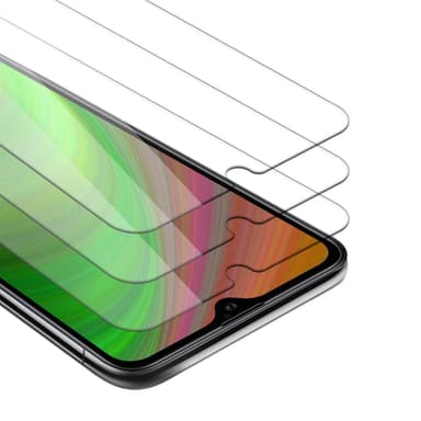 Samsung Galaxy A20s 3x Skjermbeskytter Skärmskydd