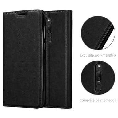 MEIZU M6T lommebokdeksel case (svart)